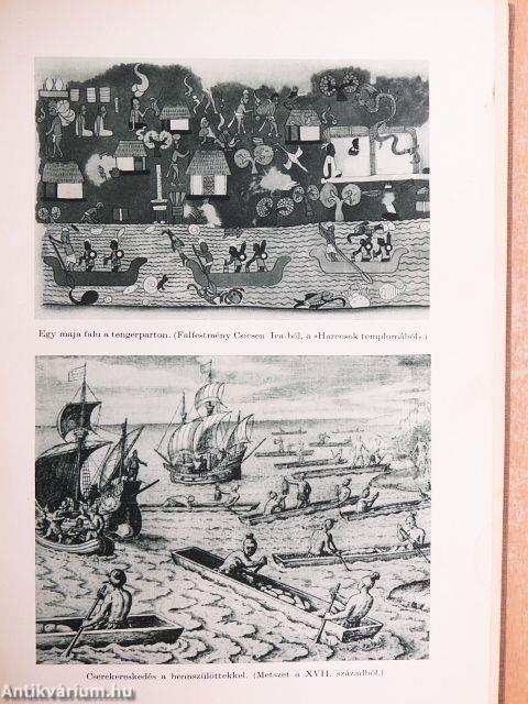 Az aranyföld hajósai