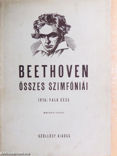 Beethoven összes szimfóniái