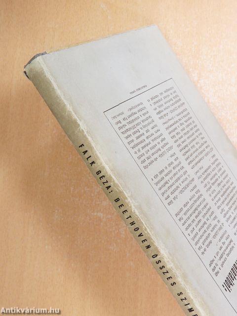 Beethoven összes szimfóniái