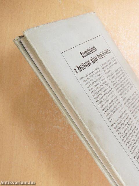 Beethoven összes szimfóniái