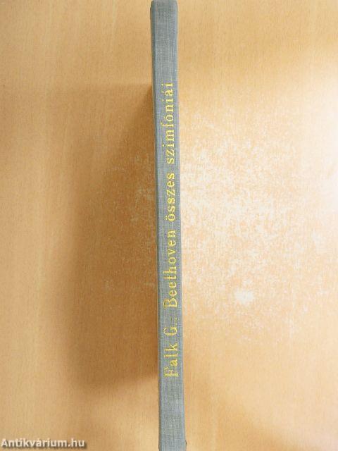 Beethoven összes szimfóniái