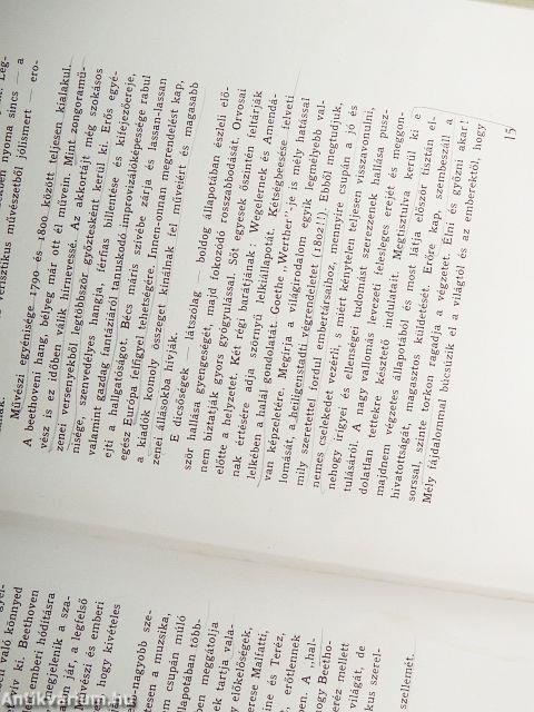 Beethoven összes szimfóniái