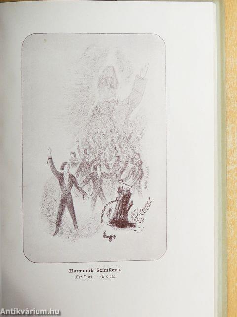 Beethoven összes szimfóniái