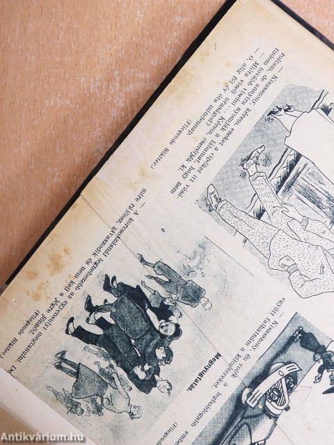 Képes Pesti Hirlap 1935. (nem teljes évfolyam)