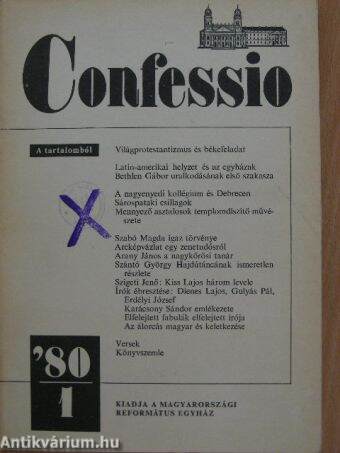 Confessio 1980/1.