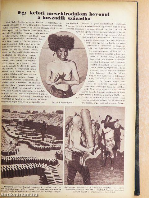 Képes Pesti Hirlap 1935. (nem teljes évfolyam)