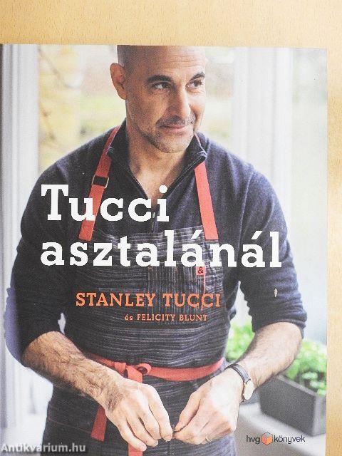 Tucci asztalánál