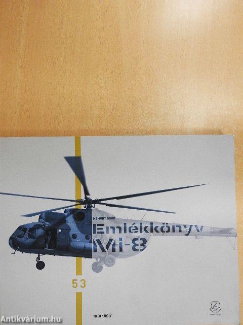 Emlékkönyv - Mi-8