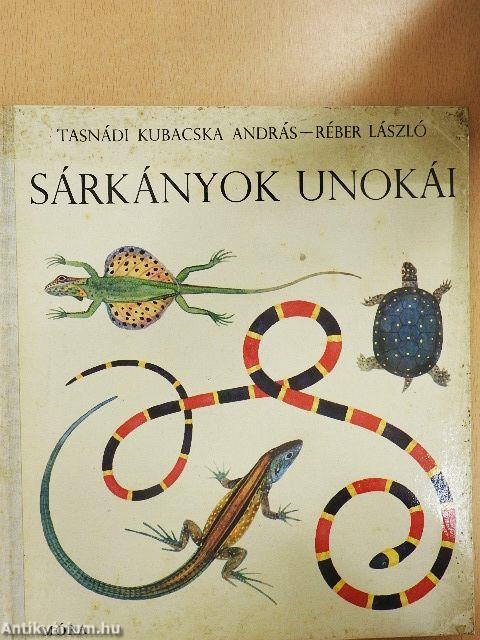 Sárkányok unokái