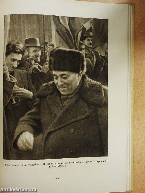 Rákosi Mátyás élete képekben