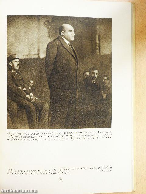 Rákosi Mátyás élete képekben