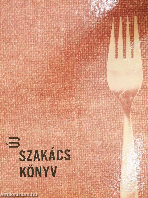 Új szakácskönyv