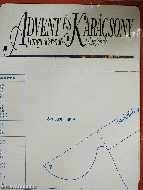 Advent és karácsony