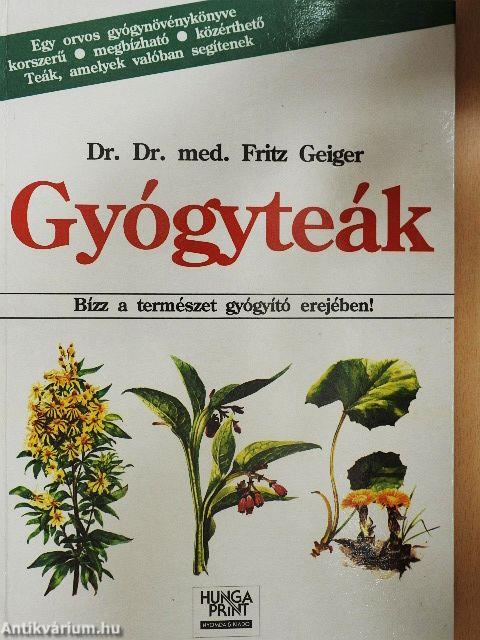 Gyógyteák