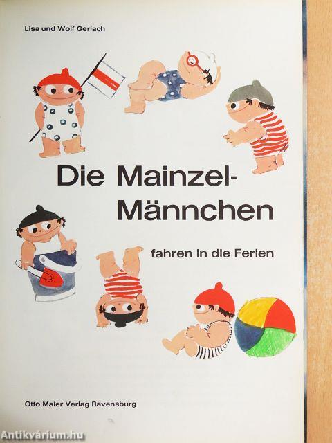 Die Mainzelmännchen 4.
