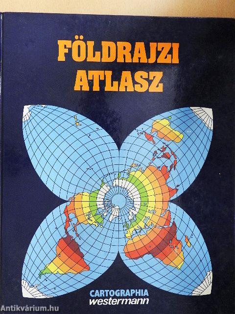Földrajzi atlasz