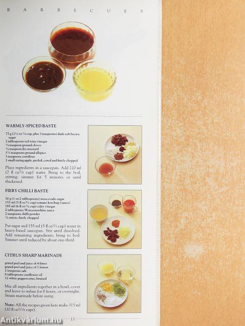 The Book of Grilling & Barbecues