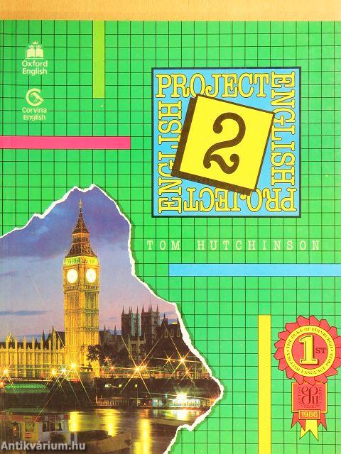 Project English 2. - Student's Book/Workbook