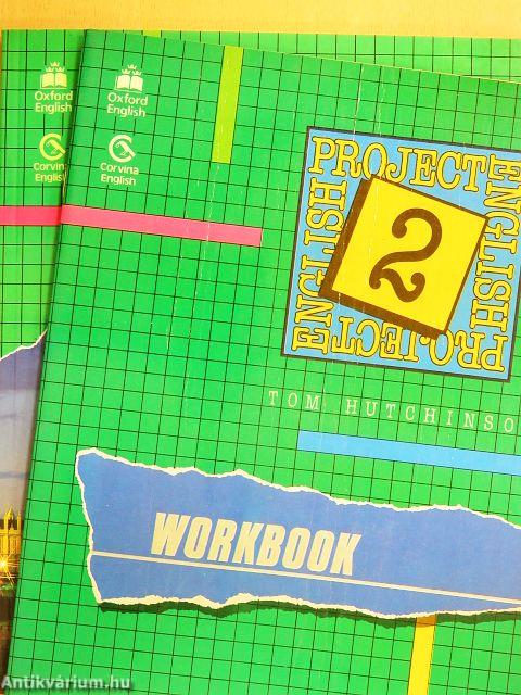 Project English 2. - Student's Book/Workbook