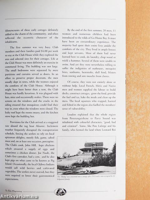 Go Home Bay 1898-1998