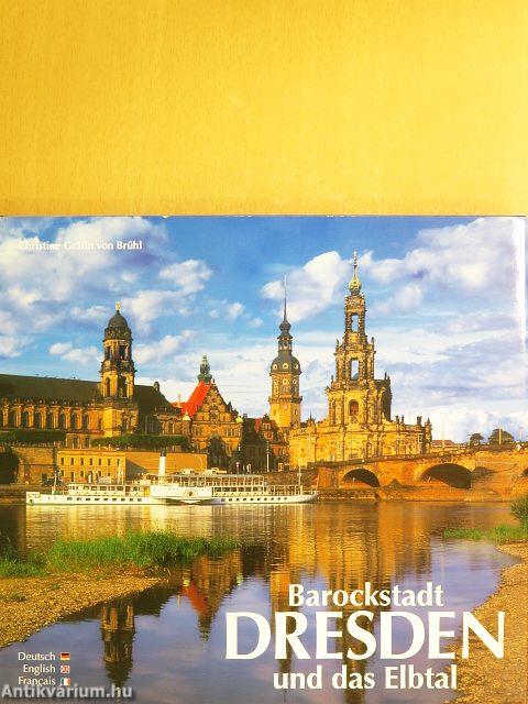 Barockstadt Dresden und das Elbtal