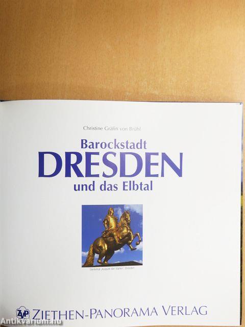 Barockstadt Dresden und das Elbtal