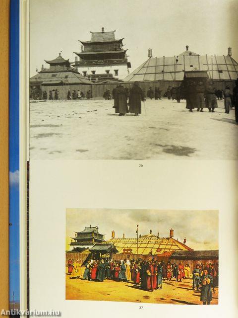 Mongolian Architecture