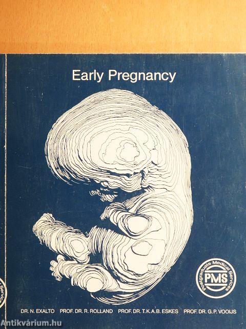 Early pregnancy