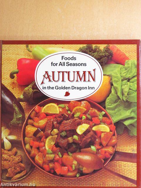Foods for All seasons - Autumn