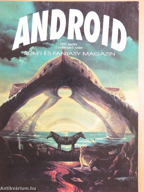 Android 1993. április