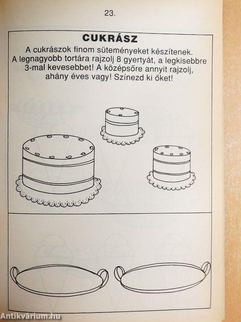 Én és a foglalkozások