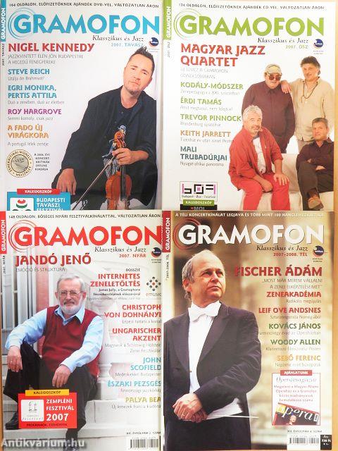 Gramofon 2007. tavasz-tél