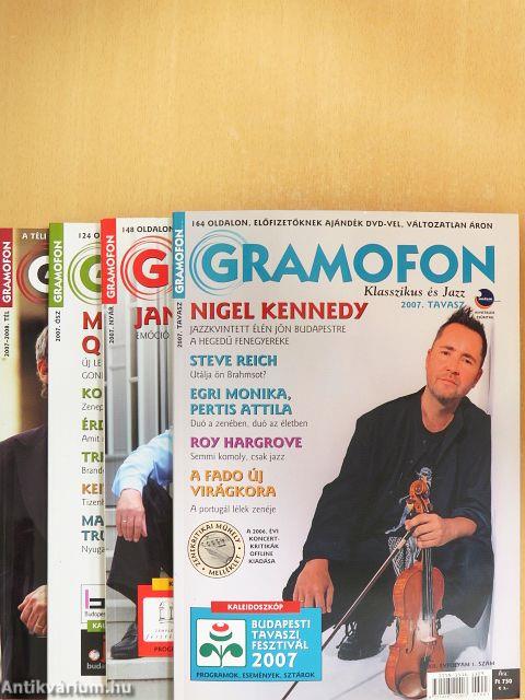 Gramofon 2007. tavasz-tél