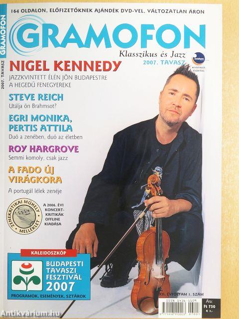 Gramofon 2007. tavasz-tél