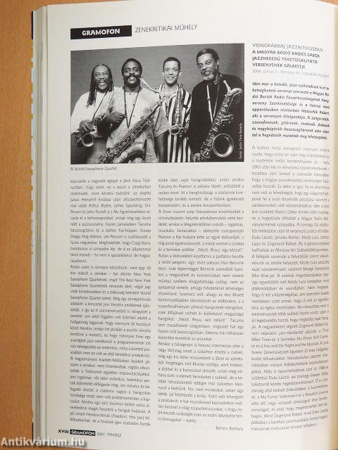 Gramofon 2007. tavasz-tél