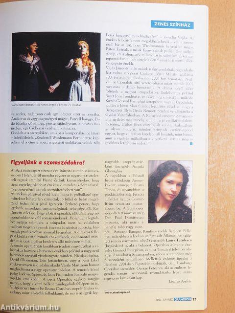 Gramofon 2007. tavasz-tél