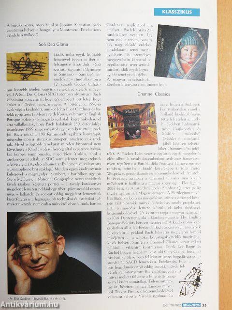 Gramofon 2007. tavasz-tél