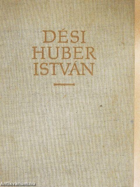 Dési Huber István