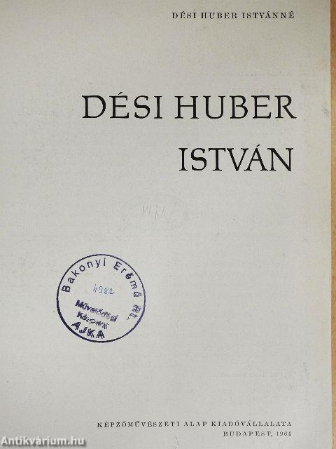 Dési Huber István
