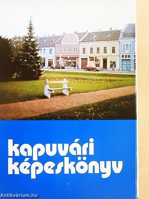 Kapuvári képeskönyv