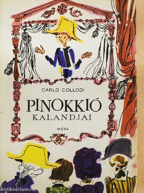 Pinokkió kalandjai