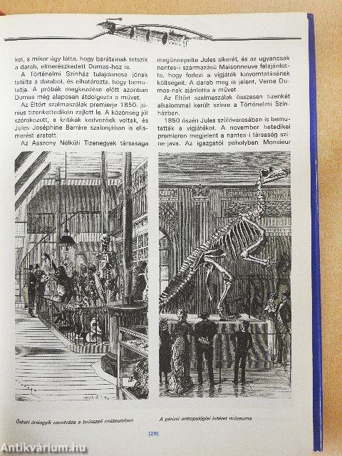 Barátunk Verne Gyula