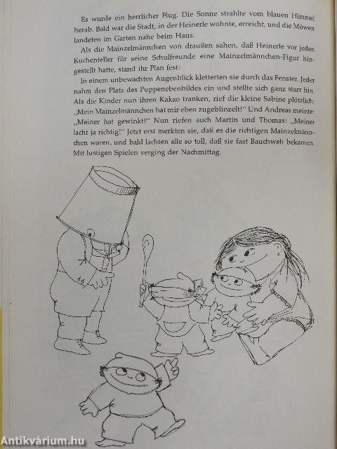 Die Mainzelmännchen 4.