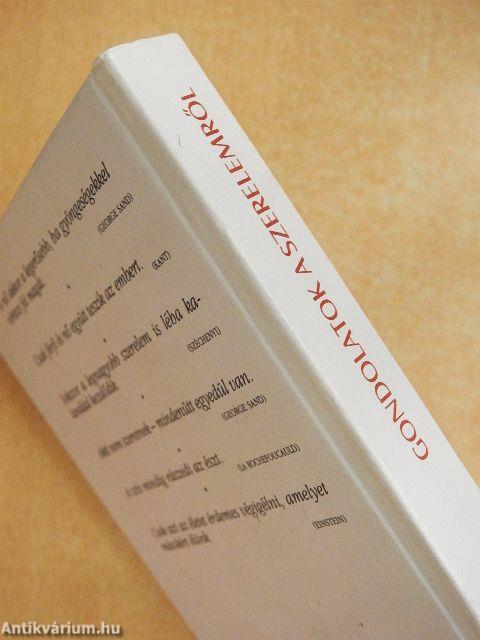 Gondolatok a szerelemről