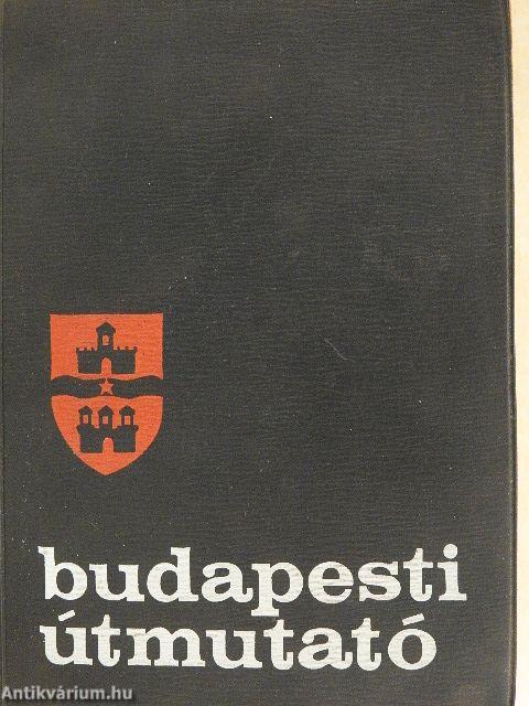 Budapesti útmutató 1969