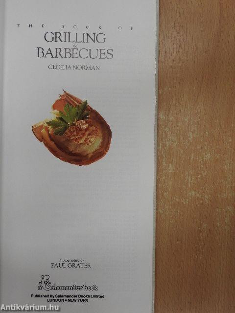 The Book of Grilling & Barbecues