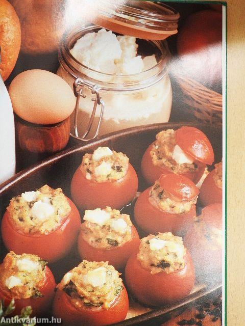 99 körítés és főzelék 33 színes ételfotóval