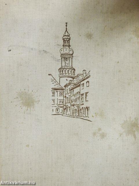 Sopron és környéke műemlékei