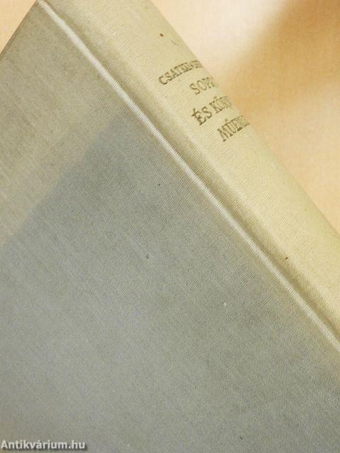 Sopron és környéke műemlékei