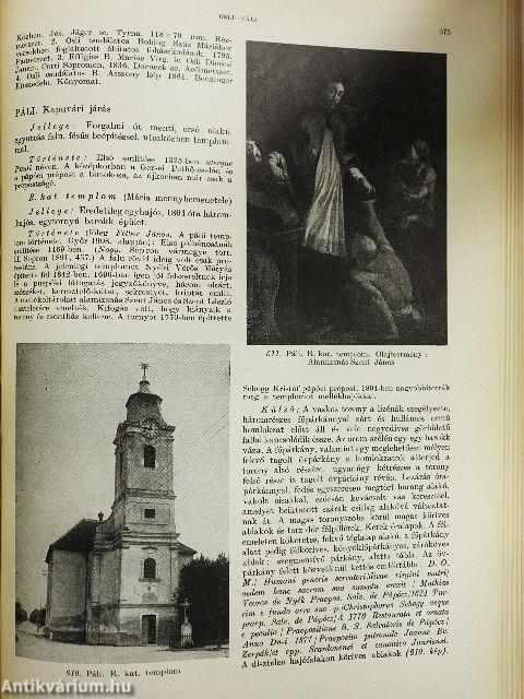 Sopron és környéke műemlékei